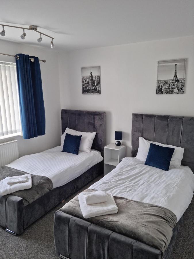Entire House - Cheshire Oaks/Ellesmere Port Bagian luar foto