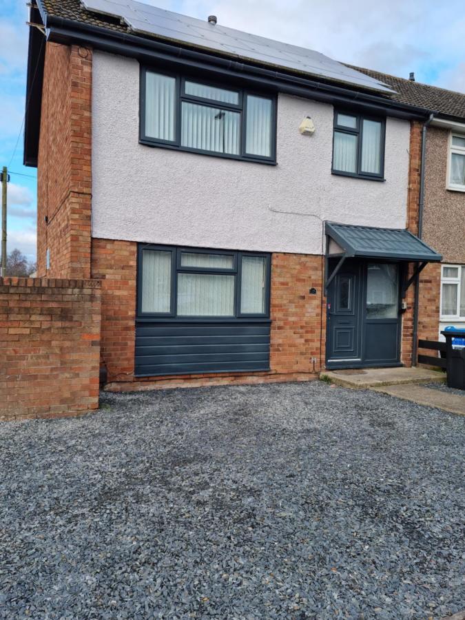 Entire House - Cheshire Oaks/Ellesmere Port Bagian luar foto